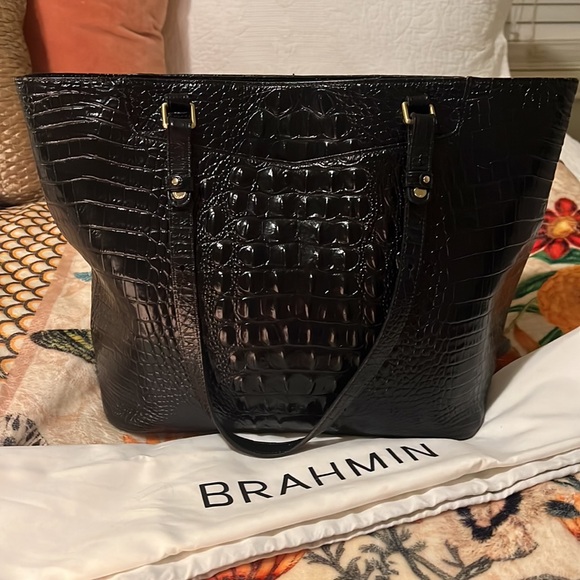 Brahmin bag - Picture 2 of 10